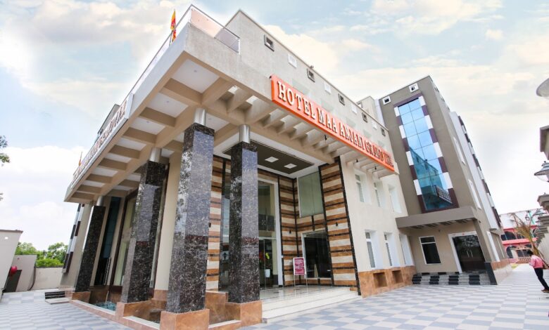 Firozabad Jobs: Required Hotel Receptionist at Hotel Maa Anjani Grand Inn Shikohabad 1 Hotel Maa Anjani Grand Inn Shikohabad